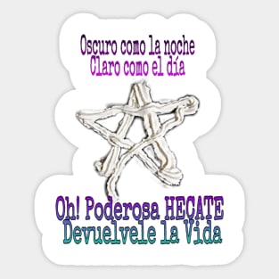 Practical Magic Sticker